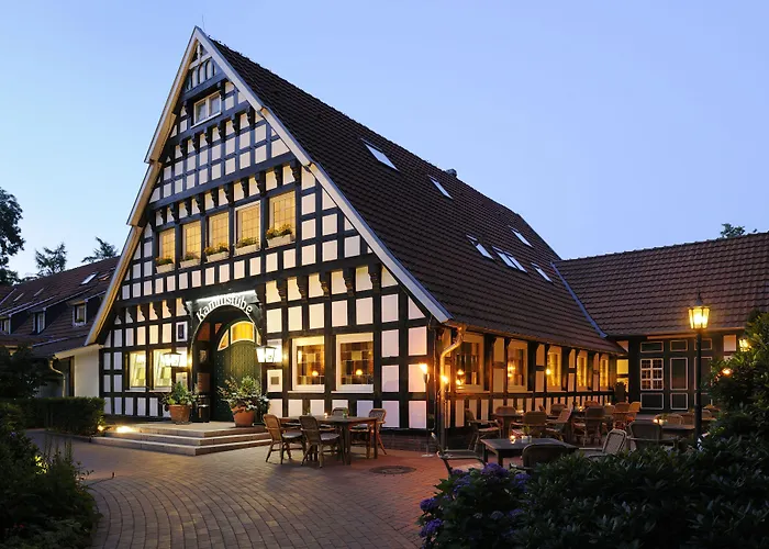 VILA VITA Burghotel Dinklage