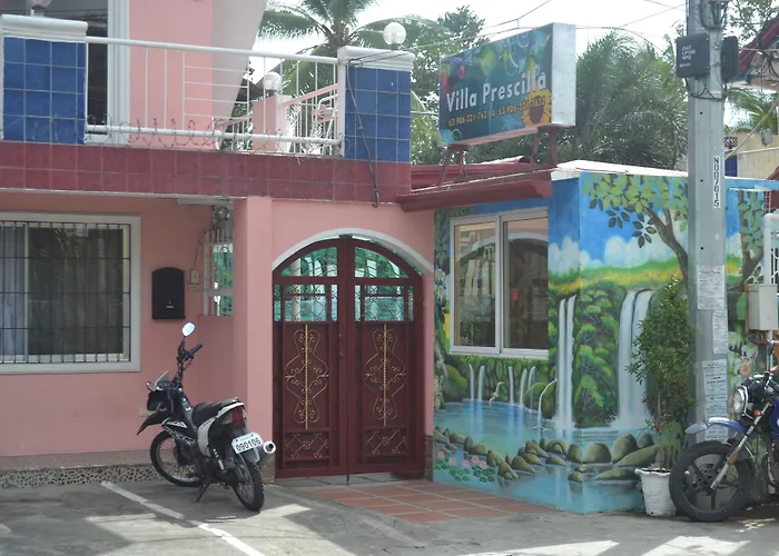 Villa Prescilla Dumaguete City