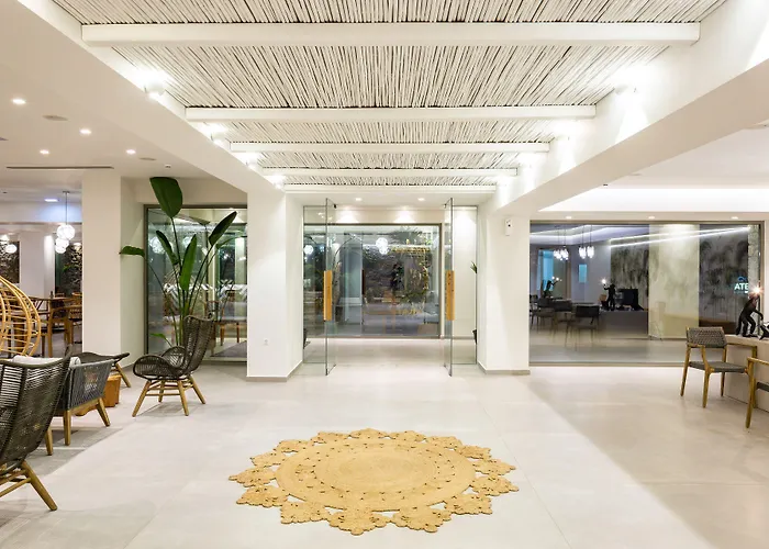 Atermono Boutique Resort & Spa Platanes 