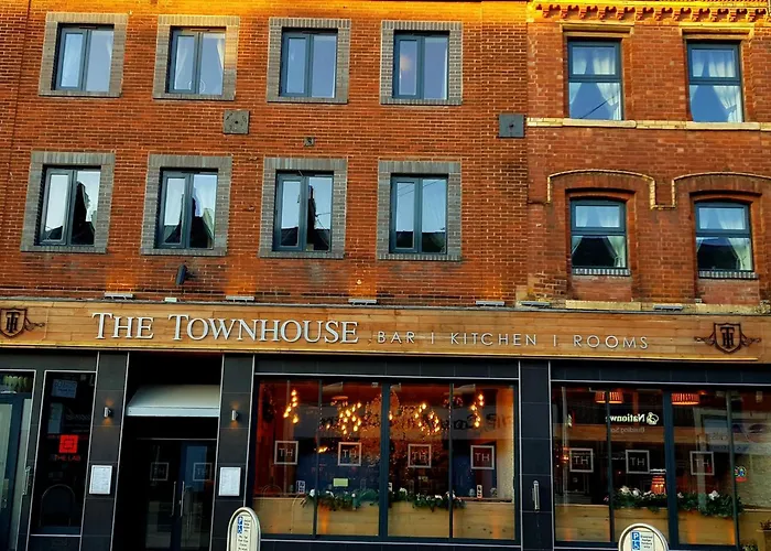 The Townhouse Boutique Hotel