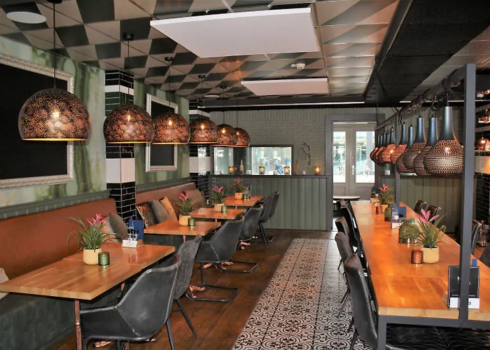 Hotel Restaurant de Jonge Heertjes Aalsmeer
