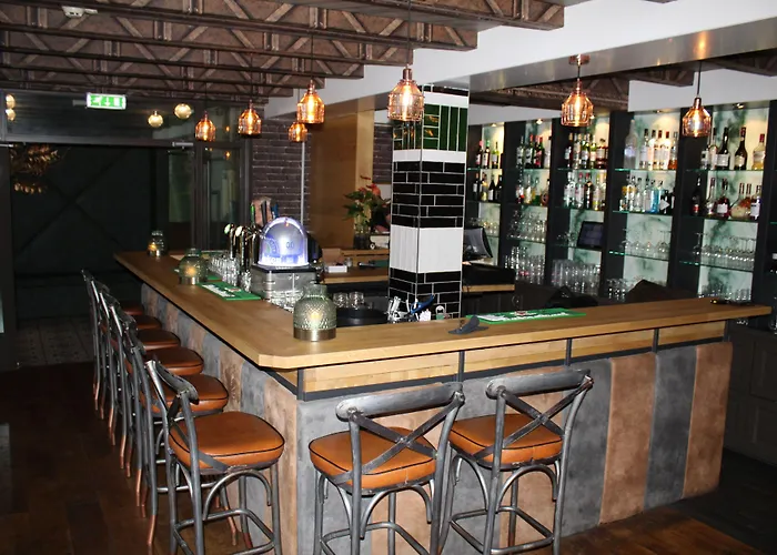 Restaurant De Jonge Heertjes
