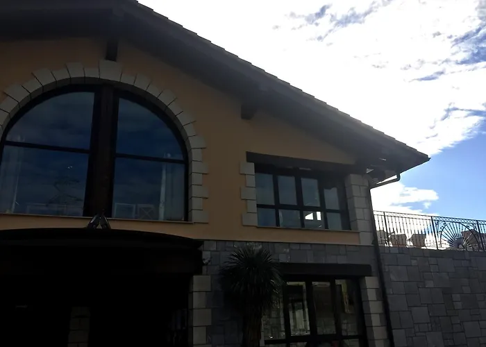 Hotel Oianume Urnieta