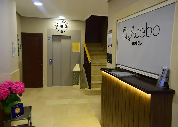 Hotel El Acebo Jaca