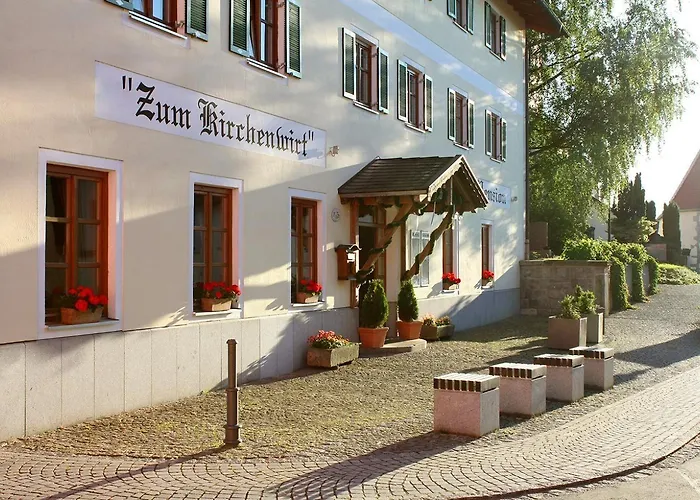 Landgasthof Zum Kirchenwirt