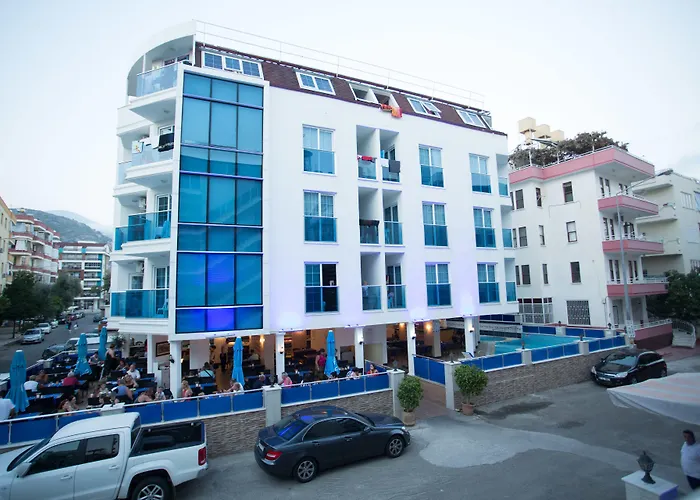 Cleopatra Golden Beach Hotel Alanya