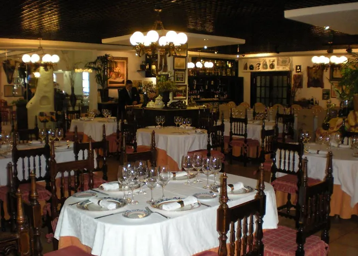 Hotel Terraza Carmona Vera