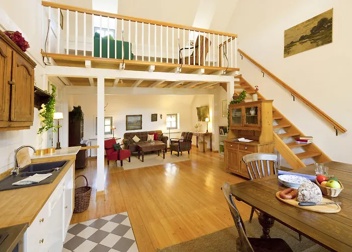Romantik Hotel Landhaus Baerenmuehle