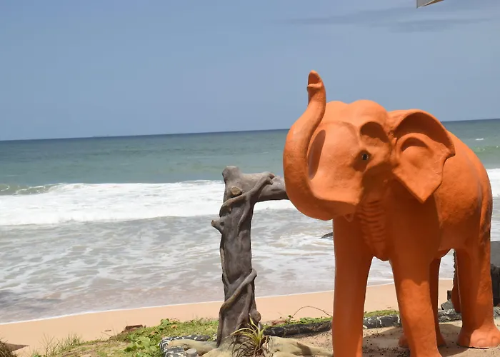 Hotel J Ambalangoda Hikkaduwa