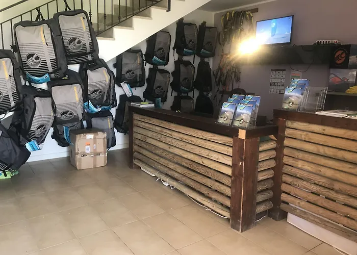 Prokite Alby Rondina - Resort