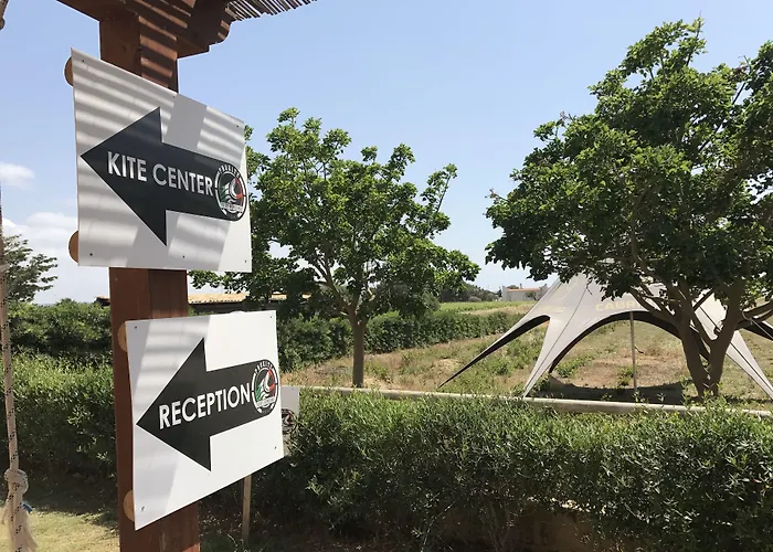 Prokite Alby Rondina - Resort