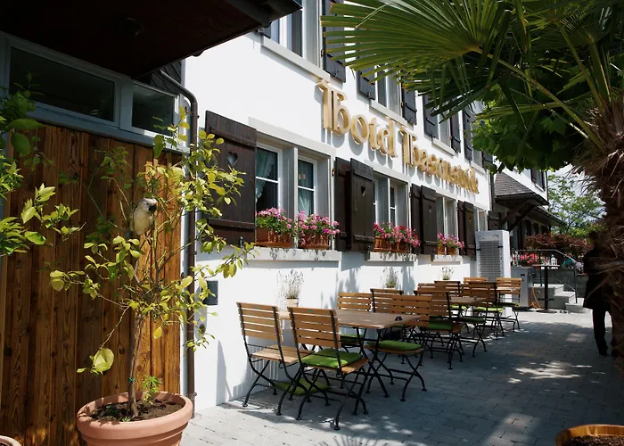Landgasthof Hasenstrick Durnten