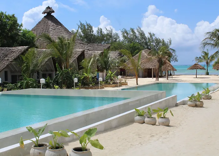Fun Beach Hotel Jambiani 