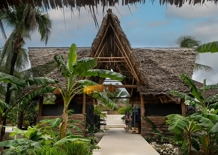 Fun Beach Hotel Jambiani 