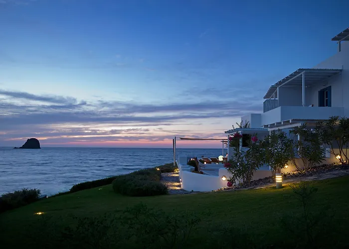 Melian Boutique Hotel & Spa Pollonia