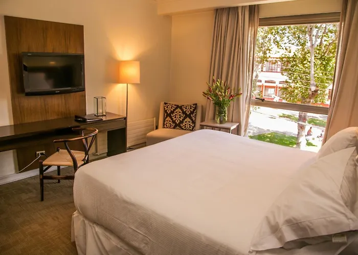 Hotel Costa Real La Serena