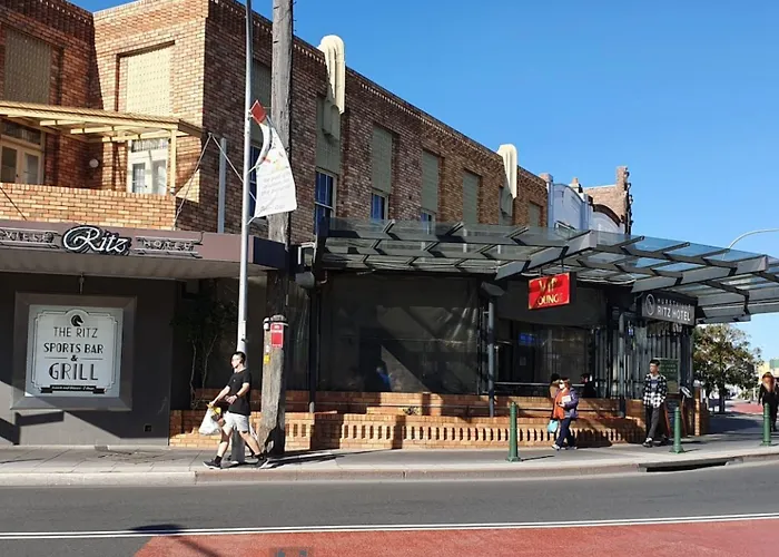 Hurstville Ritz Hotel
