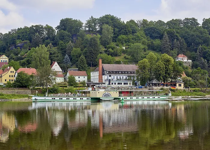 Hotel Elbparadies
