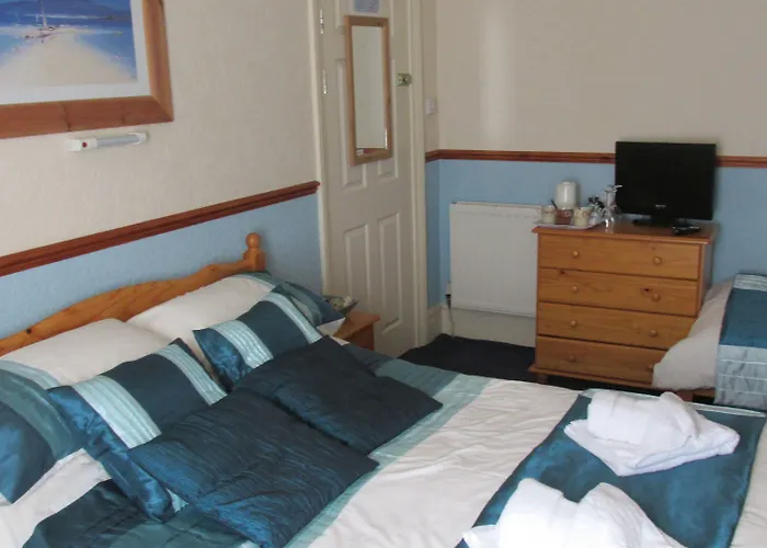 Tregella Guest House Newquay 