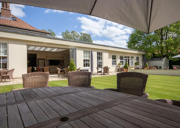 The Pheasant Hotel, Holt, Norfolk - The Coaching Inn Group