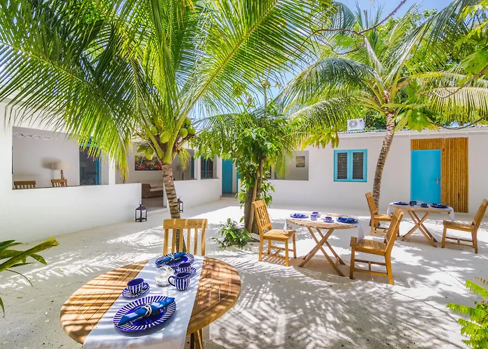 Villa Rosa Maldives