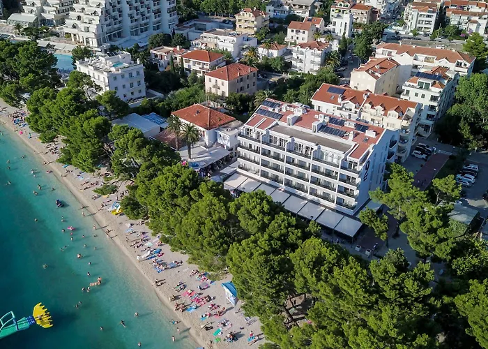 Hotel Central Beach 9 Makarska
