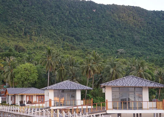 The Pier Phu Quoc Resort