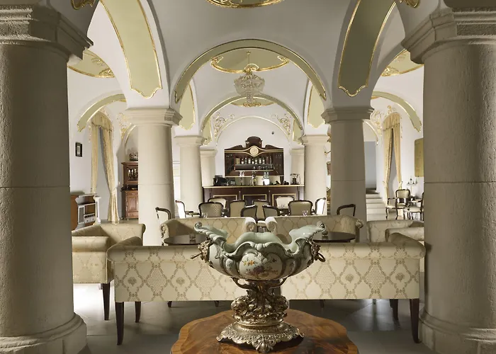Hotel Gino Park Palace - Kastiel Orlove