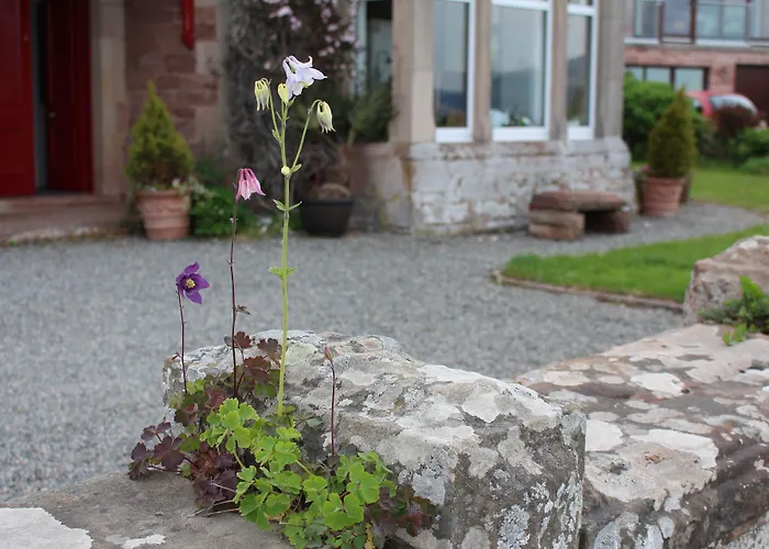 Tigh Na Mara Guest House Rosemarkie- Breakfast Optional