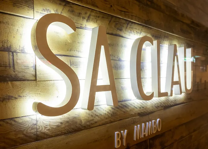 Hotel Sa Clau By Mambo San Antonio 