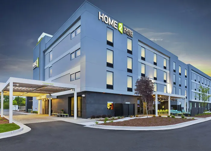 Home2 Suites By Hilton Holland