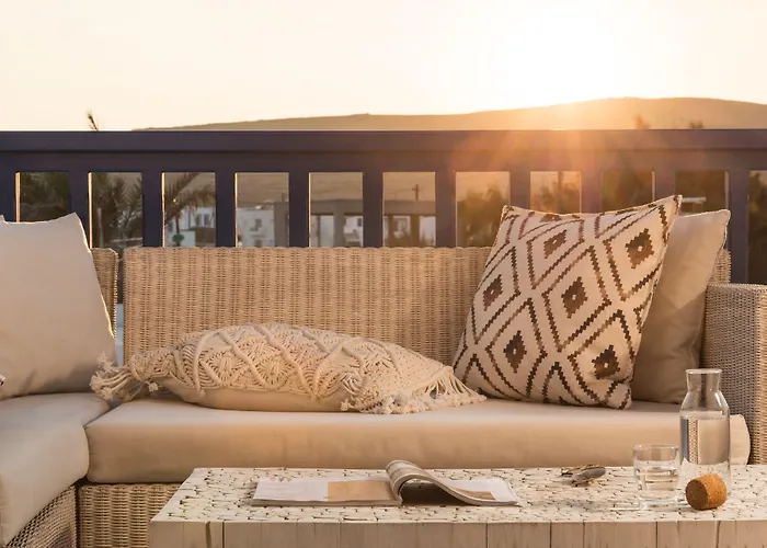 Perla Suites - Delmar Collection