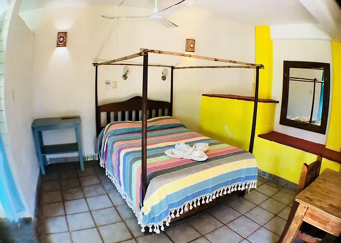Altamira Mazunte Hotel