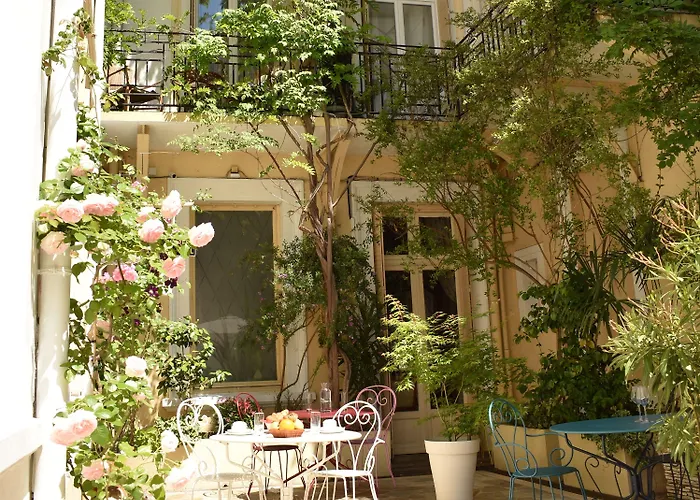 Hotel Henri IV
