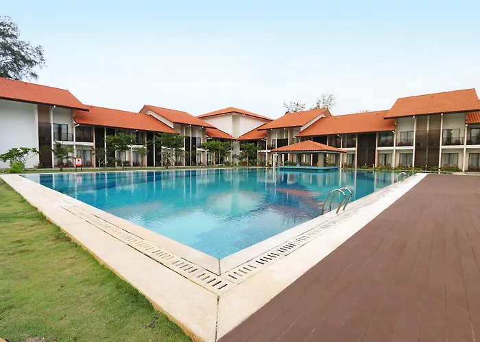 Villea Rompin Resort & Golf