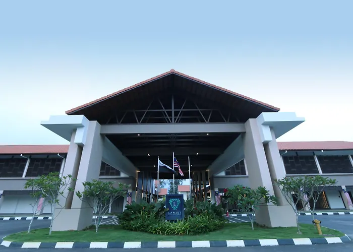 Villea Rompin Resort & Golf