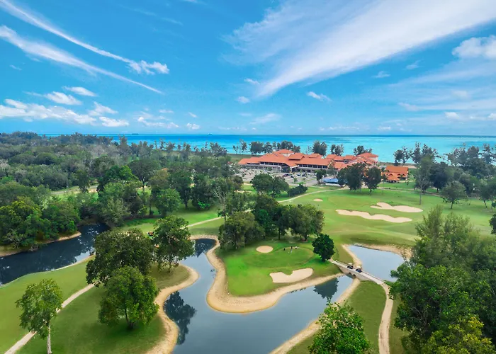 Villea Rompin Resort & Golf