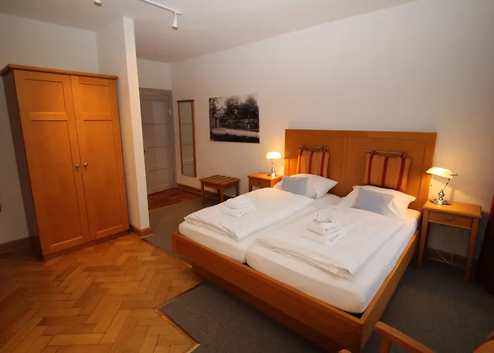 Hotel zur Treene Schwabstedt