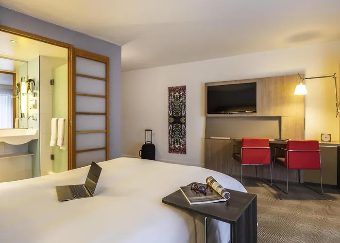 Novotel Mechelen Centrum
