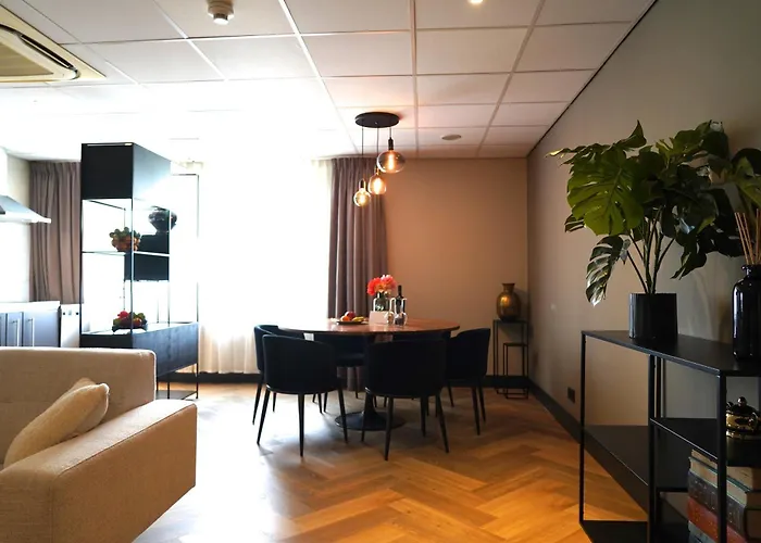 Hotel Alkmaar - Bar & Restaurant - Meeting & Events