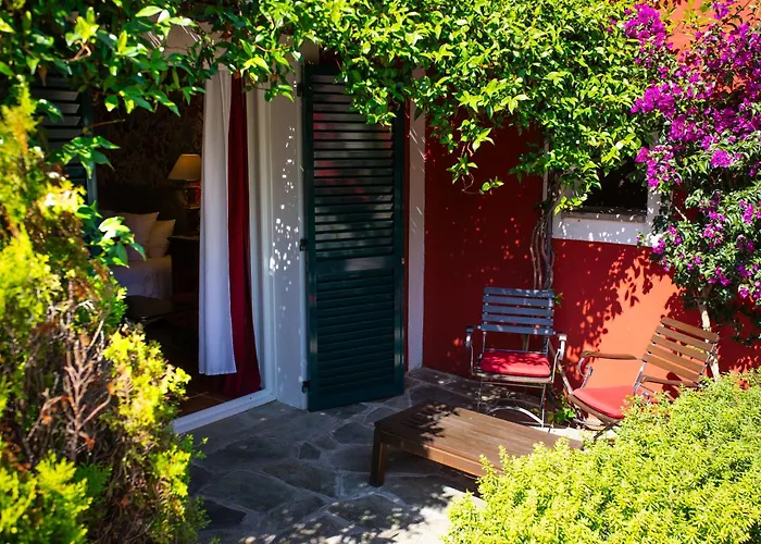 Demeure Castel Brando Hôtel&Spa