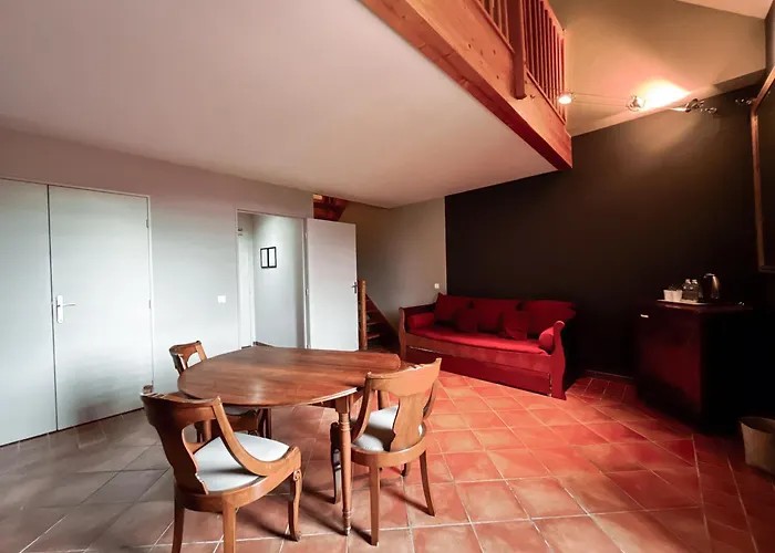 Hotel Le Chateau Fort De Sedan