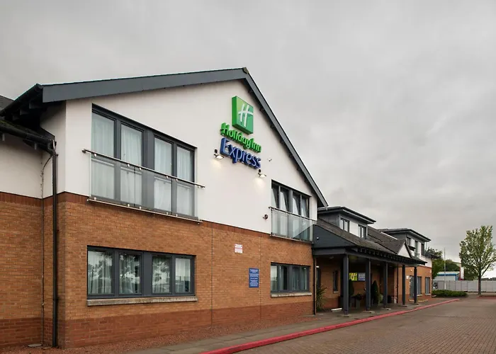 Holiday Inn Express Edinburgh Airport By Ihg Ingliston