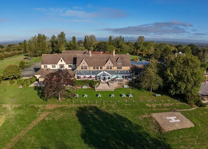 Cricklade House Hotel, Sure Hotel Collection By Best Western