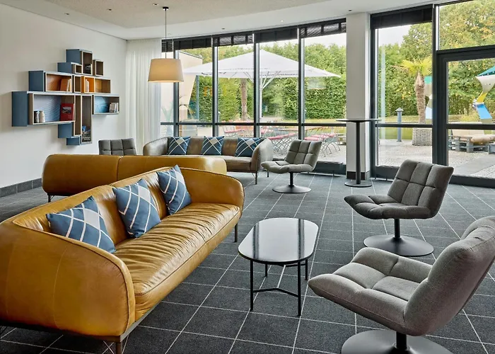 Four Points Flex By Sheraton Ratingen Duesseldorf Airport