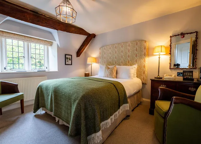 The Lamb Inn Burford