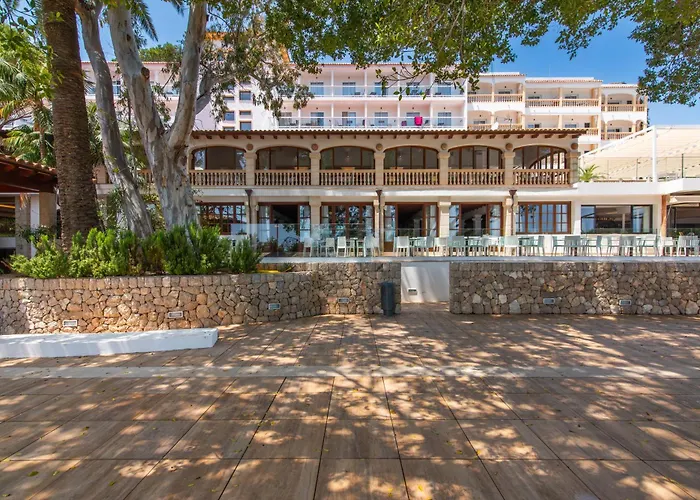 Hotel Na Taconera Font de sa Cala
