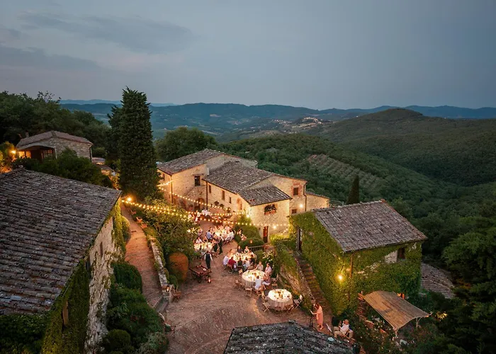Il Borgo di Vescine