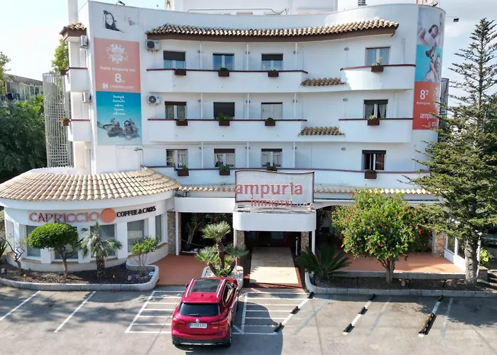 Ampuria Inn Ampuriabrava