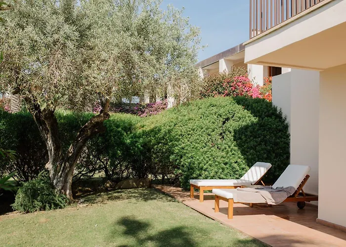 Hotel Aquadulci Chia